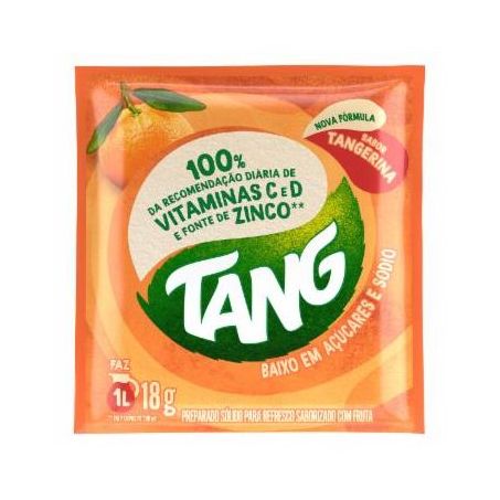 Suco em po tang 18g tangerina