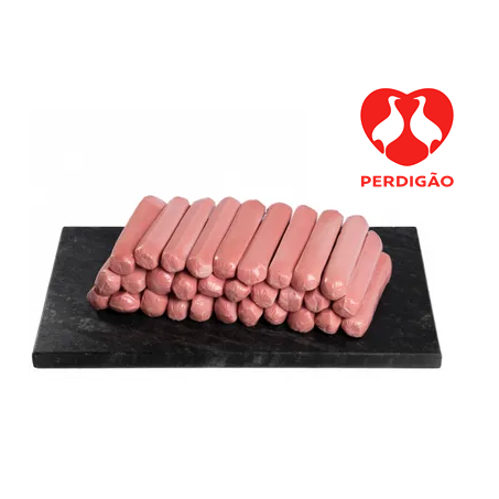 SALSICHA HOT DOG AURORA S/CORANTE KG 360-1
