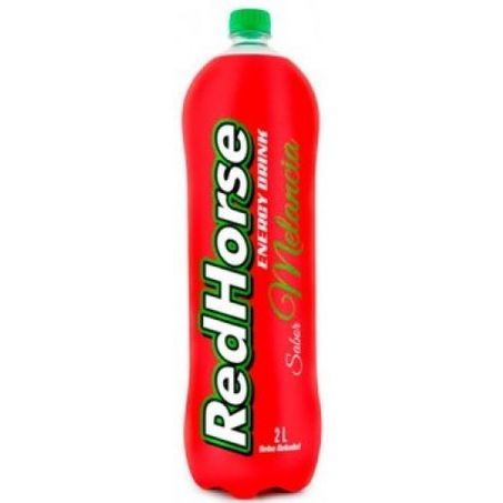 ENERGETICO MELANCIA RED HORSE 2L