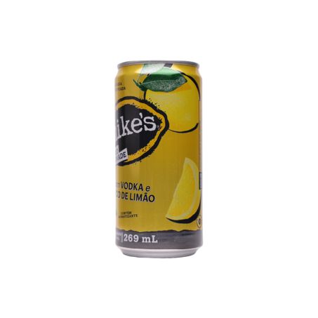 Bebida Mike's Hard Lemonade Vodka Suco de Limão 269ml 360-8