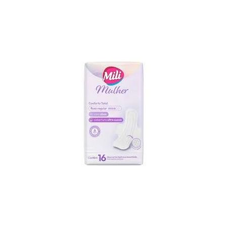 ABSORV MILI C/16 CONF TOTAL C/ABAS