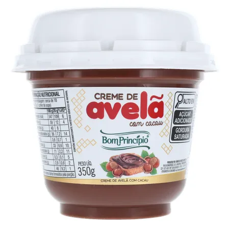 Creme avela bom principio 350g 360-35