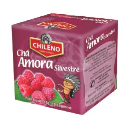 Cha chileno 15gr amo