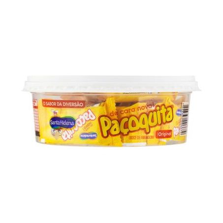 PACOQUITA S.HELENA 288G QUADRADA