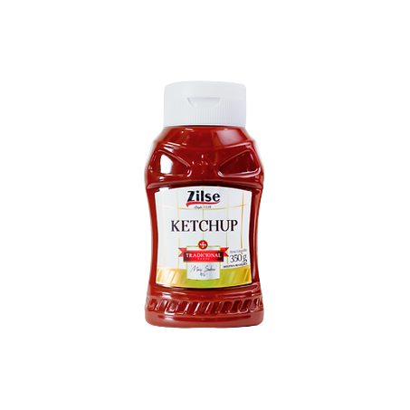 Ketchup Tradicional Zilse
