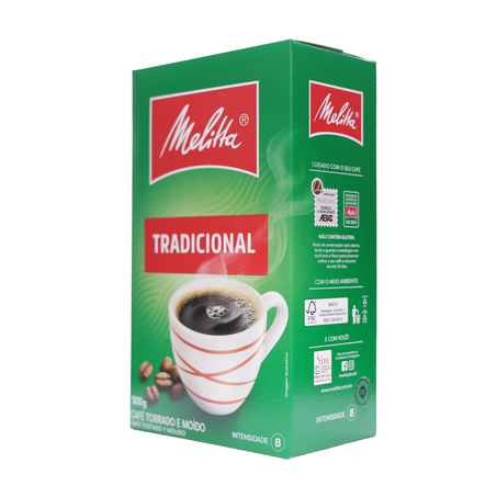 Café Melitta Vácuo 500g 360-7