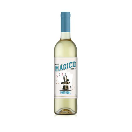 Vinho branco mágico josé maria fonseca 750ml