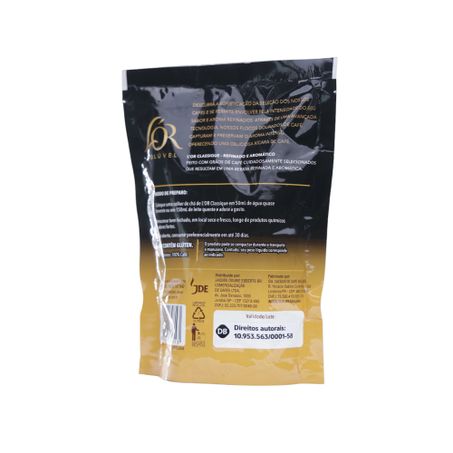 Café Solúvel Liofilizado L'or Classique Sachê 50gr 360-34