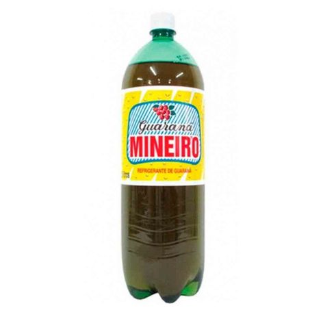Refrigerante mineiro 2l guarana