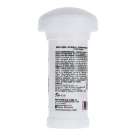 DESODORANTE EM CREME HERBÍSSIMO TWIST CLINICAL ROSA PROTEÇÃO INTENSA STICK 45G 360-13