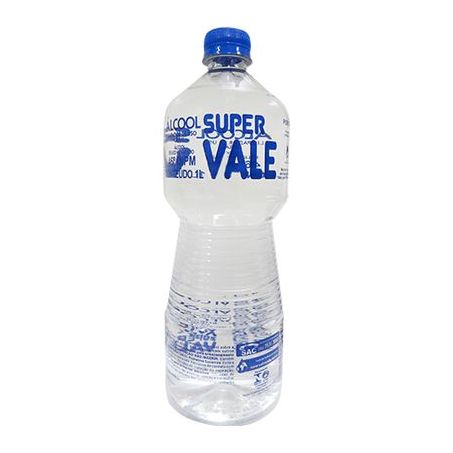 SUPER VALE ALCOOL 46° INPM 1 L                    