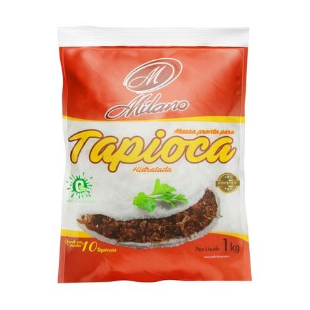 Tapioca Milano 1kg Tradicional