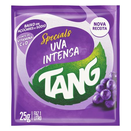 REFRESCO EM PÓ UVA INTENSA TANG