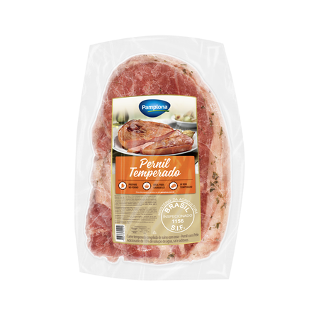 PICANHA SUÍNA TEMPERADA PAMPLONA EMBALADA