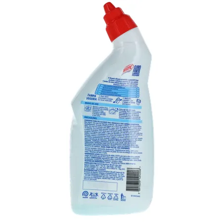 DESINFETANTE HARPIC CLOROFORTE 500ML 360-18