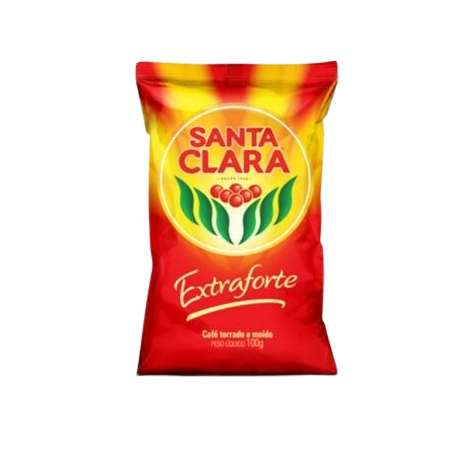 Cafe santa clara extra forte almof 100g