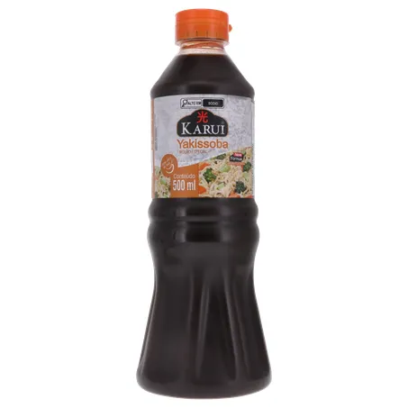 Molho Yakissoba Karui 500ml