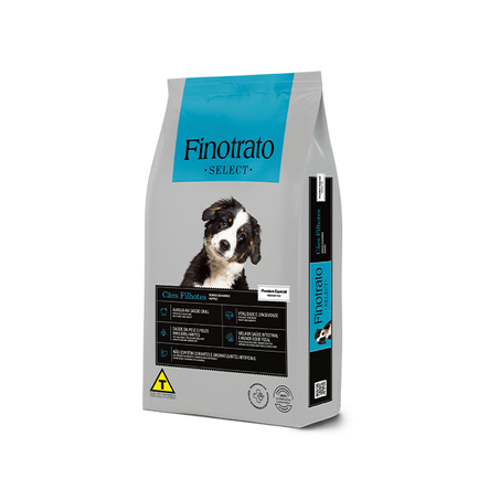 Finotrato select filhotes 15kg