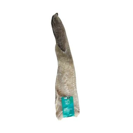 PEIXE SECO SALGADO ZARBO BACALA MARE KG