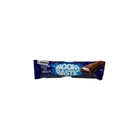 Chocolate boom bastic ao leite e marshma