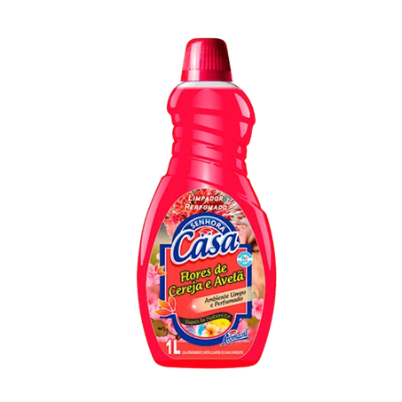 Limp aromasil flor/cer/ave 1l