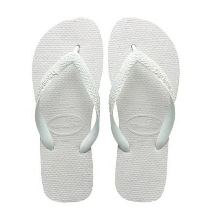 HAVAIANAS TOP  BRANCO TAMANHO: 37/38
