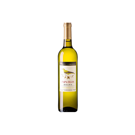 Vinho Português Casa Ferreirinha Papa Figos Douro Blend 750Ml Branco