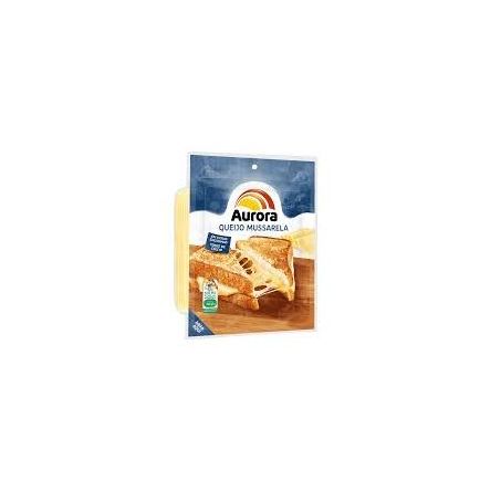 Queijo aurora mussarela fat 300g