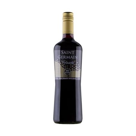 Vinho Frisante Brasileiro Saint Germain Tinto Suave Garrafa 750ML