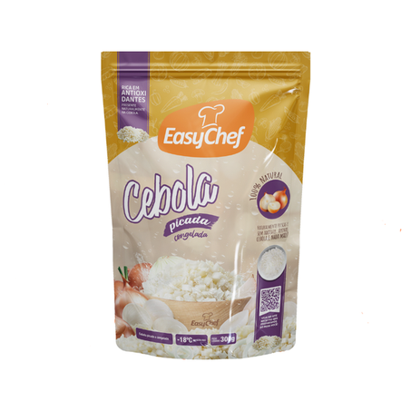 CEBOLA PICADA CONG. EASYCHEF 300GR 