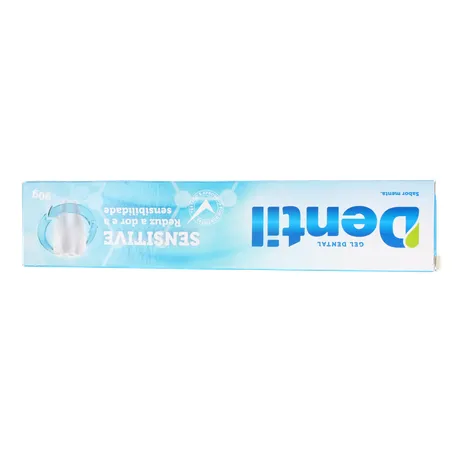 Creme dental dentil sensitive menta 90g 360-19