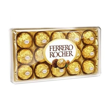 Bombom Ferrero Rocher 150g