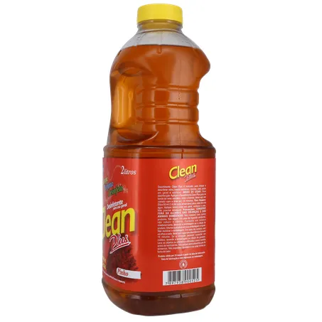 Desinfetante Clean Plus Pinho 2l 360-7