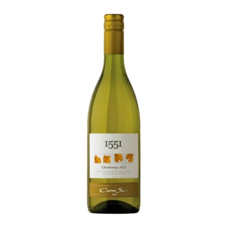 VH BRCO CONO SUR 1551 CHARDONNAY 750ML