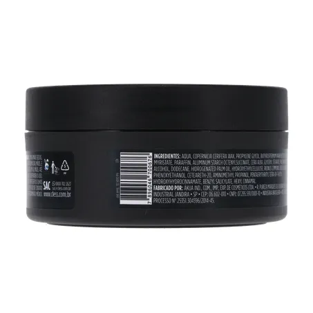 Pomada para cabelo cless mod.black 50g 360-21