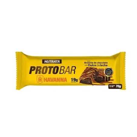 Barra protobar doce de leite havana 70g