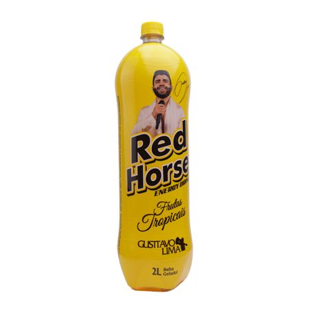 Energetico red horse energy drink frutas tropicais 2lt 360-25
