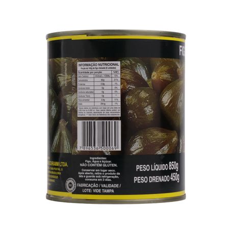 Figo schramm inteiro 450g 360-35