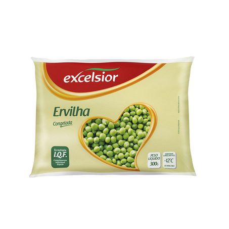 Ervilha cong. excelsior 300g