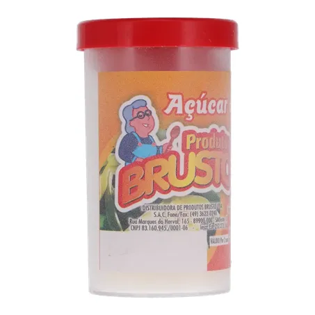 Açúcar baunilha brusto pote 40g 360-34