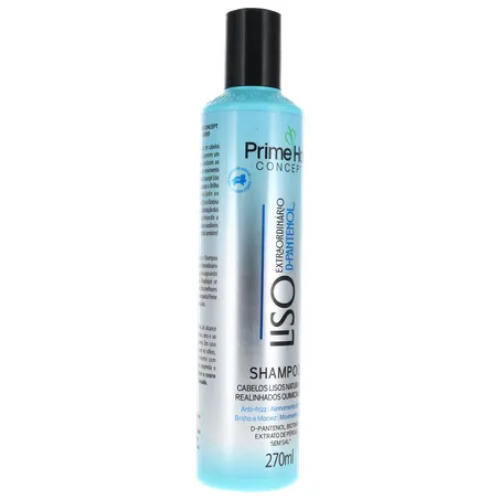 Shampoo prime hair concept liso extraord 360-32