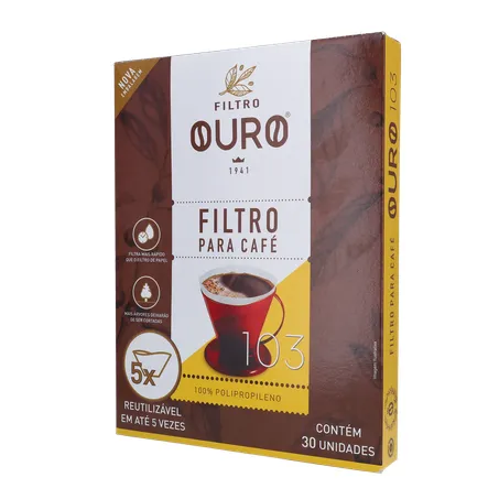 Filtro ouro n103 360-3