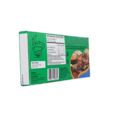 CALDO DE COSTELA EM CUBO APTI CAIXA 114G 360-12