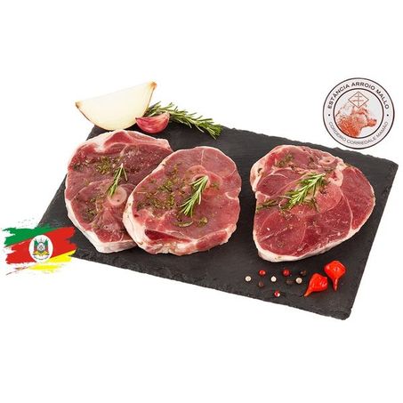 PERNIL FATIADO DE CORDEIRO MAMÃO ARROIO MALLO KG