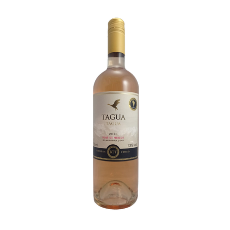 Vinho Chileno Tagua Merlot Rose 750ml