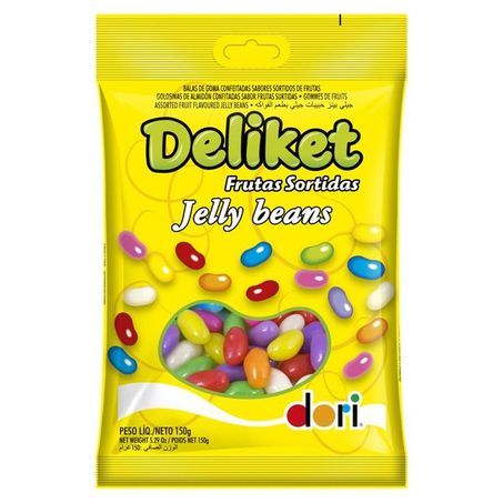 Bala gomets 150g deliket