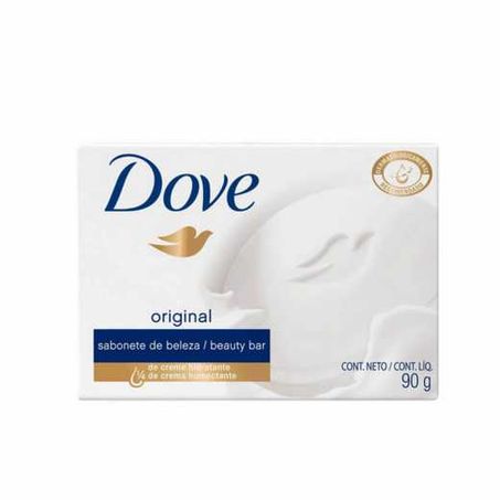 Sabonete dove original 90g