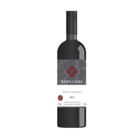 Vinho cabernet sauvignon santa laura 750ml
