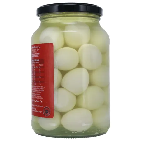 Ovos de codorna manu 300g 360-13