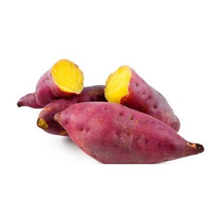 Batata doce assada caitá kg